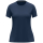 T-Shirt Uni Damen marine