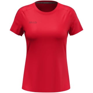 T-Shirt Light Flow Damen rot