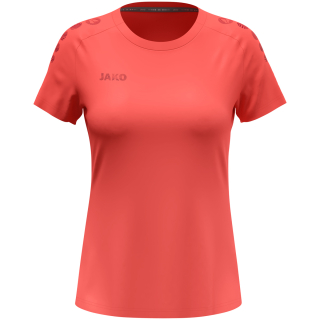 T-shirt Light Flow Woman coral