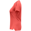 T-Shirt Light Flow Damen coral