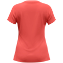 T-Shirt Light Flow Damen coral