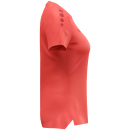 T-Shirt Light Flow Damen coral