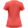 T-Shirt Light Flow Damen coral