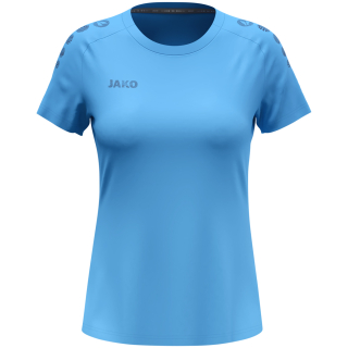 T-Shirt Light Flow Damen skyblue