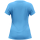 T-shirt Light Flow Woman sky blue