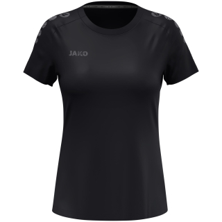 T-Shirt Light Flow Damen schwarz