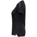 T-Shirt Light Flow Damen schwarz