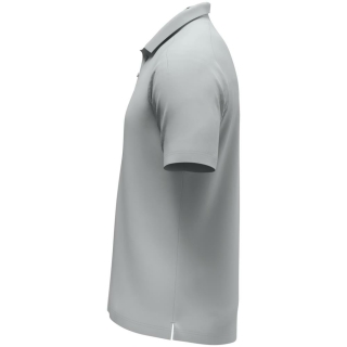 Polo Uni lightgrey
