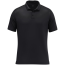 Polo Uni schwarz