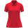 Polo Uni Woman red