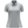 Polo Uni Woman lightgrey