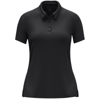 Polo Uni Woman black