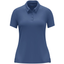 Polo Uni Damen nachtblau