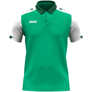 Polo Dynamic Women green/white/dark green