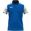 Polo Dynamic Damen royal/weiß/marine