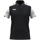 Polo Dynamic Damen schwarz/weiß/anthrazit