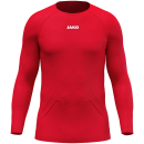 Longsleeve Lightweight red