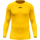 Longsleeve Lightweight gelb