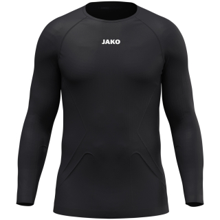 Longsleeve Lightweight schwarz