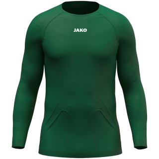 Longsleeve Lightweight dark green