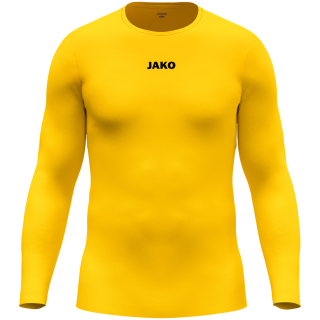 Longsleeve Function yellow