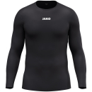 Longsleeve Function schwarz