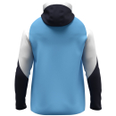 Kapuzenjacke Dynamic skyblue/weiß/marine