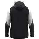 Hooded jacket Dynamic black/white/anthracite