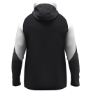 Hooded jacket Dynamic Women black/white/anthracite