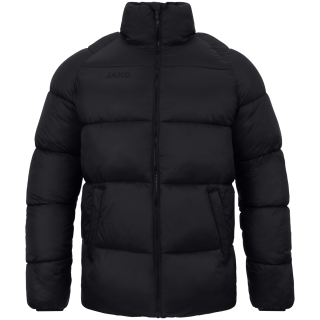 Jacke Puffy schwarz