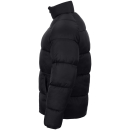 Jacke Puffy schwarz