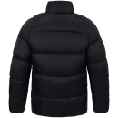 Jacke Puffy schwarz