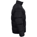 Jacke Puffy schwarz