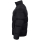 Jacke Puffy schwarz