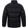 Jacke Puffy schwarz