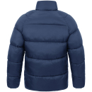 Jacke Puffy nachtblau