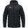 Stadionjacke schwarz