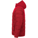 Stadionjacke rot