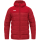 Stadionjacke rot