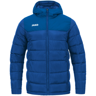 Stadionjacke royal