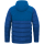 Stadionjacke royal