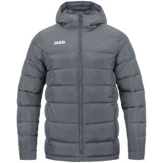 Stadium jacket grey