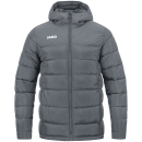 Stadionjacke grau