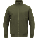 Bomber jacket olive green