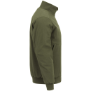 Bomber jacket olive green