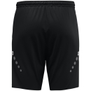 Freizeitshort Dynamic Damen schwarz