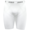 Short tight Seamless white