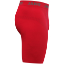 Short tight Seamless red