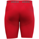 Short tight Seamless red