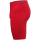 Short tight Seamless red